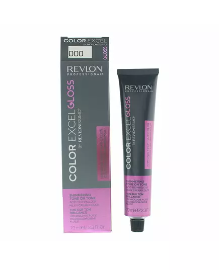 Стійка фарба для волосся Revlon Revlonissimo Nº 000, 70 мл