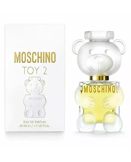 Парфумована вода для жінок Moschino Toy 2, 50 мл, зображення 2