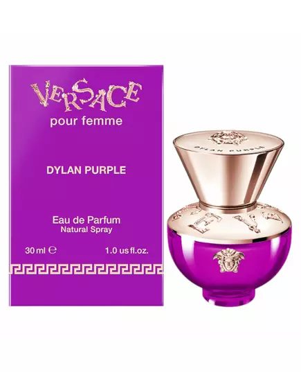 Парфюмерная вода Versace DYLAN PURPLE, 30 мл, изображение 2