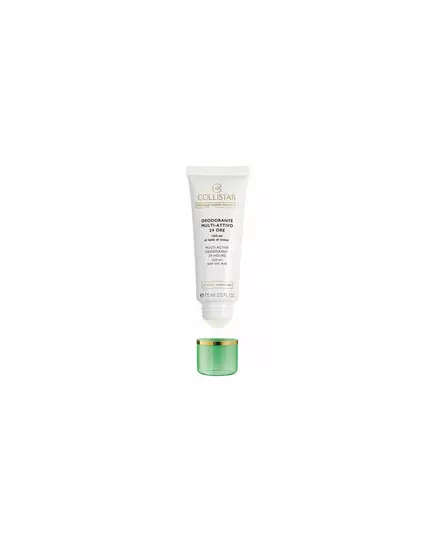 Дезодорант-антиперспирант роликовый для женщин Collistar Special Perfect Body, 75 мл
