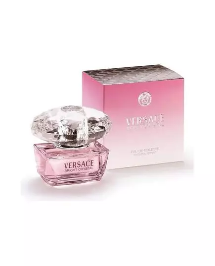 Туалетна вода для жінок Versace BRIGHT CRYSTAL, 90 мл