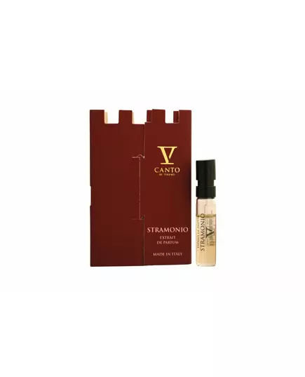 Пробник парфюмерного экстракта унисекс V Canto Stramonio, 1,5 мл