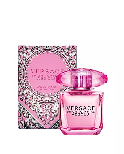 Парфумована вода Versace BRIGHT CRYSTAL ABSOLU, 50 мл, зображення 2