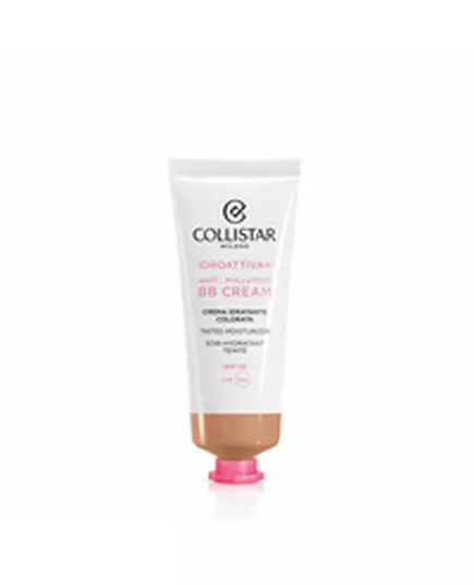 BB-крем Collistar Idro-Attiva+ Anti-Pollution 3 Deep, SPF 30, 50 мл, зображення 2