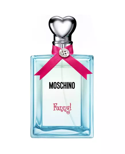 Туалетна вода для жінок Moschino Funny!, 100 мл