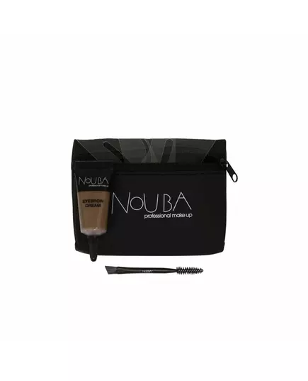 Набор для макияжа Nouba Black, 7 мл