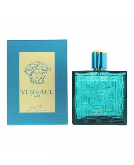 Парфумована вода Versace EROS PARFUM, 100 мл, зображення 3
