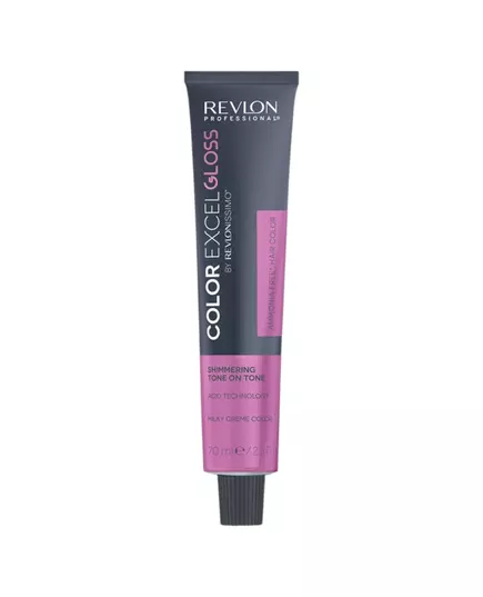 Безаміачний відтінковий блиск для волосся Revlon Color Excel Gloss 02 Anti-Yellow, 70 мл