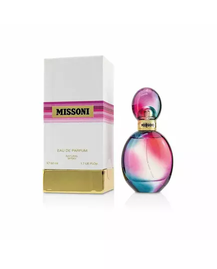 Парфюмерная вода для женщин Missoni, 50 мл, изображение 2