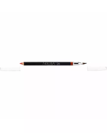 Карандаш для губ Nouba Twist & Write Precision 26, 1,1 г