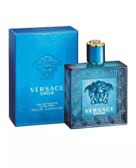 Туалетная вода для мужчин Versace EROS, 100 мл, изображение 2