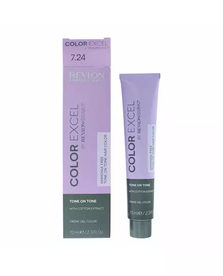 Стійка фарба для волосся Revlon Revlonissimo Color Cor 7.24, 70 мл