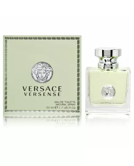 Туалетна вода Versace VERSENSE, 50 мл, зображення 2
