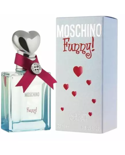 Туалетна вода для жінок Moschino Funny!, 25 мл, зображення 2
