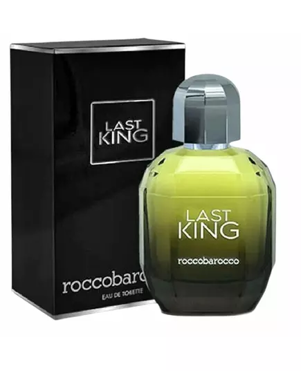 Туалетна вода для чоловіків Rocco Barroco Last King, 100 мл, зображення 2