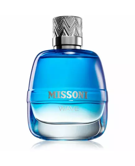 Туалетна вода для чоловіків Missoni Wave, 100 мл