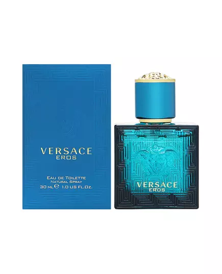 Туалетная вода для мужчин Versace EROS, 30 мл, изображение 2