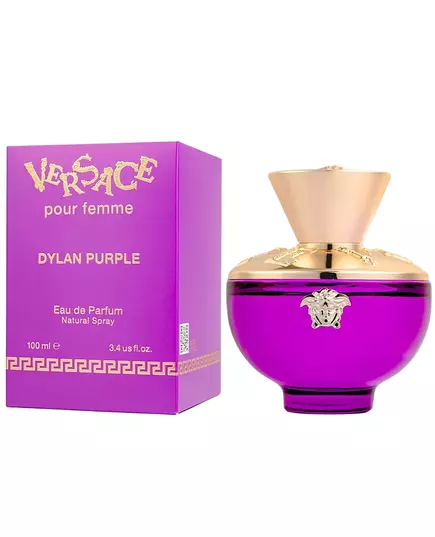 Парфюмерная вода Versace DYLAN PURPLE, 100 мл, изображение 2