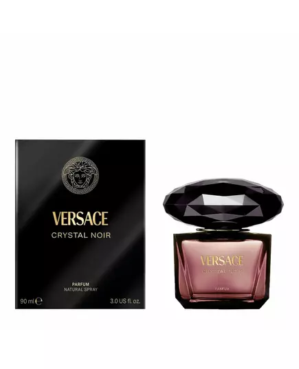 Парфюмерная вода Versace CRYSTAL NOIR PARFUM, 90 мл, изображение 2