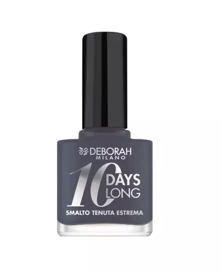 Лак для ногтей Deborah 10 Days Long EN889 Teal, 11 мл