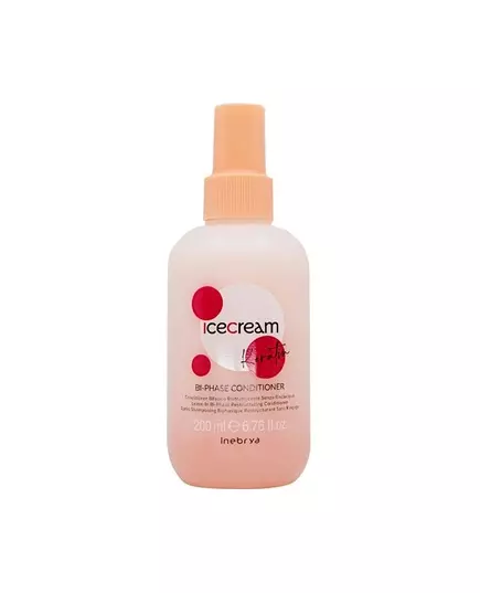 Кондиціонер для волосся Inebrya Ice Cream Keratin, 200 мл