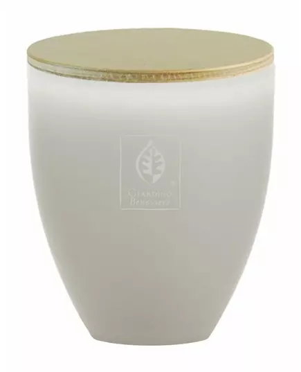 Ароматическая свеча Giardino Benessere White Musk, 100 г