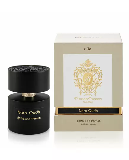Одеколон унисекс Tiziana Terenzi Nero Oudh, 100 мл, изображение 2