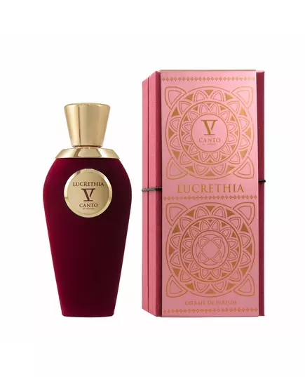 Екстракт парфумів унісекс V Canto Lucrethia, 100 мл, зображення 2