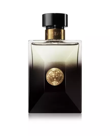 Чоловіча парфумерна вода Versace Oud Noir, 100 мл