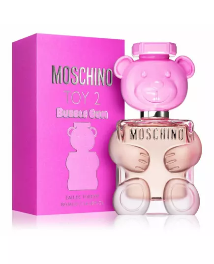 Туалетна вода для жінок Moschino Toy 2 Bubble Gum, 100 мл, зображення 2