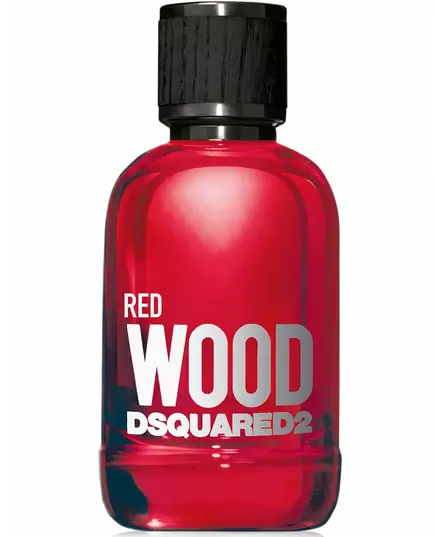 Туалетная вода для женщин Dsquared2 Red Wood, 100 мл