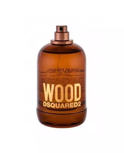 Тестер туалетной воды для мужчин Dsquared2 Wood, 100 мл, изображение 2