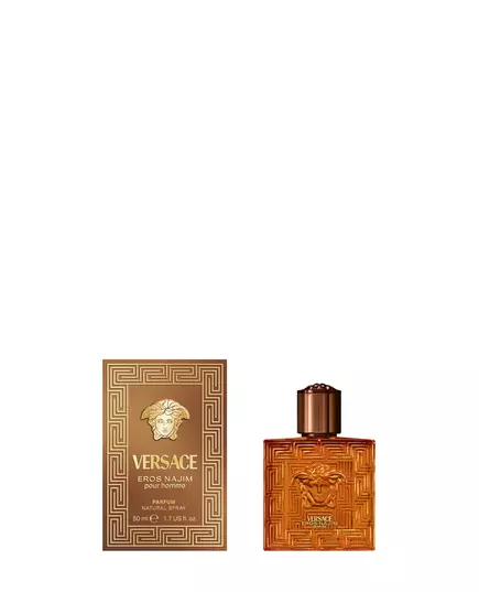 Парфумована вода для чоловіків Versace Eros Najim, 50 мл, зображення 2