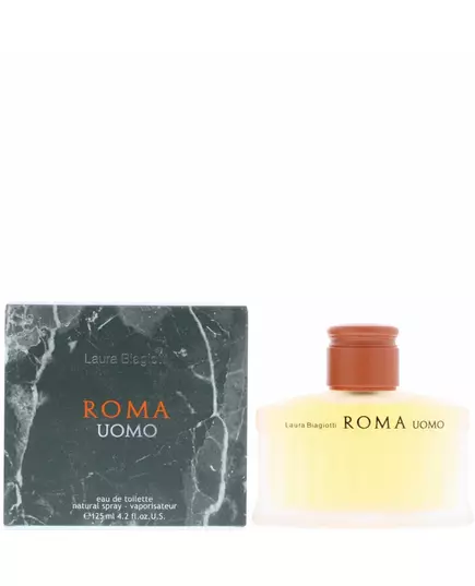 Туалетная вода для мужчин Laura Biagiotti Roma Uomo, 125 мл, изображение 2