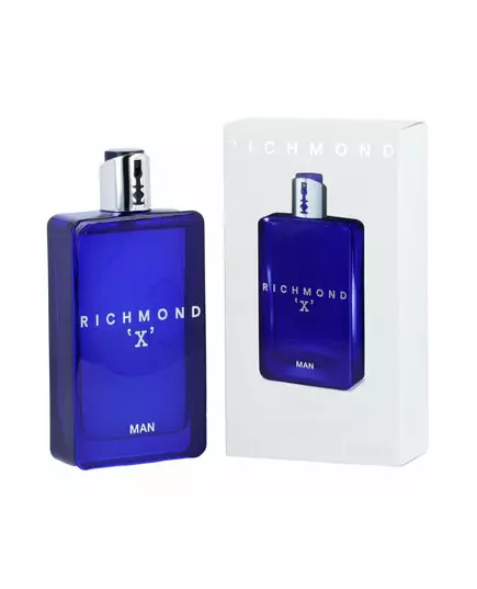 Туалетная вода для мужчин John Richmond Richmond X, 75 мл