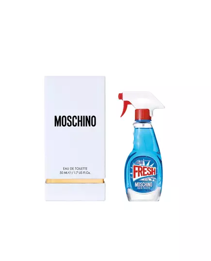 Туалетная вода для женщин Moschino Fresh Couture, 50 мл, изображение 2
