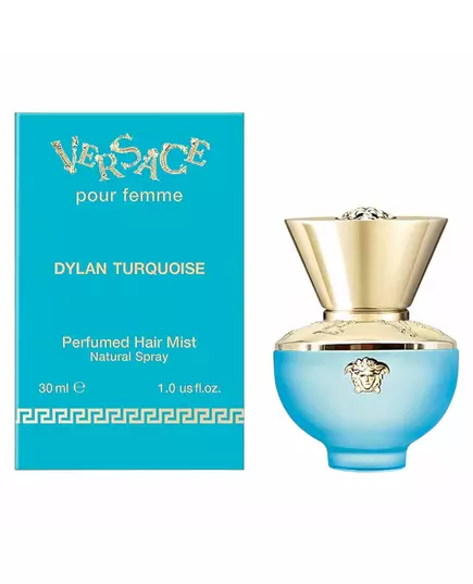 Ароматичний міст для волосся Versace Dylan Turquoise Для жінок, 30 мл, зображення 2