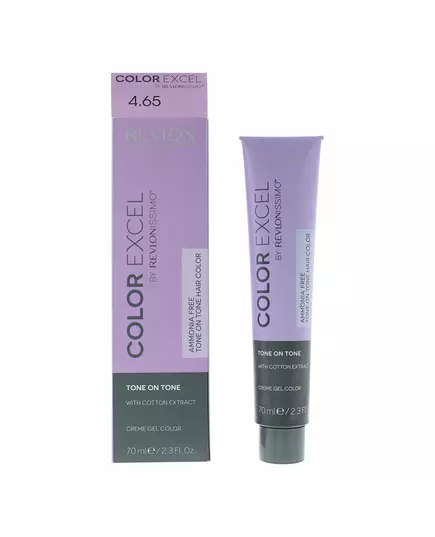 Деми-перманентная краска для волос Revlon Color Excel, 70 мл