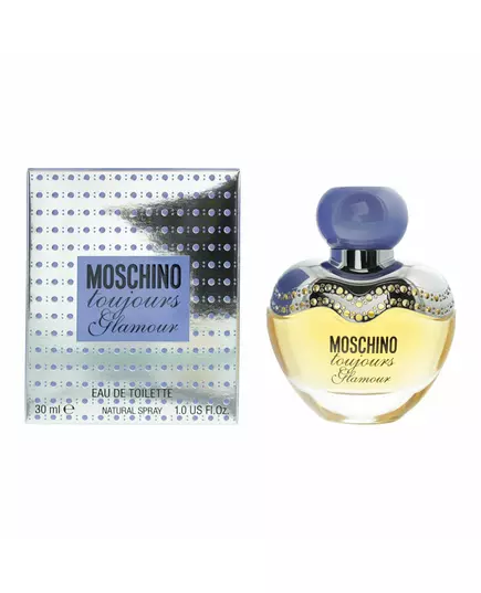 Туалетна вода для жінок Moschino Toujours Glamour, 30 мл, зображення 2