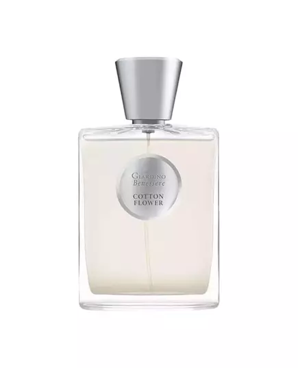 Парфюмерная вода унисекс Giardino Benessere Cotton Flower, 100 мл
