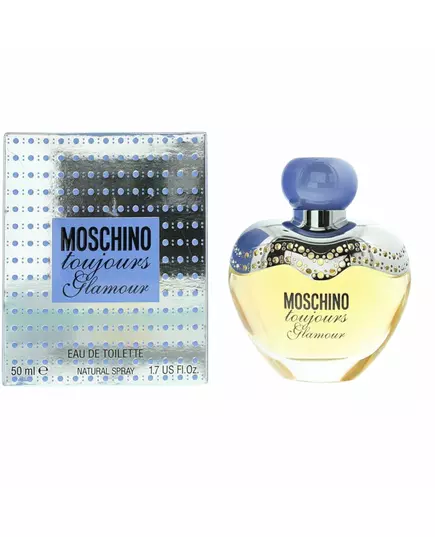 Туалетная вода для женщин Moschino Toujours Glamour, 50 мл, изображение 2