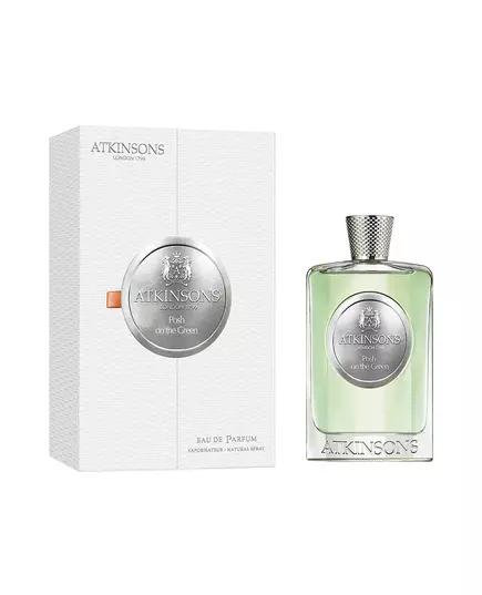 Одеколон унісекс Atkinsons Posh On The Green, 100 мл, зображення 2