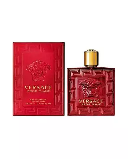 Парфюмерная вода для мужчин Versace EROS FLAME, 50 мл
