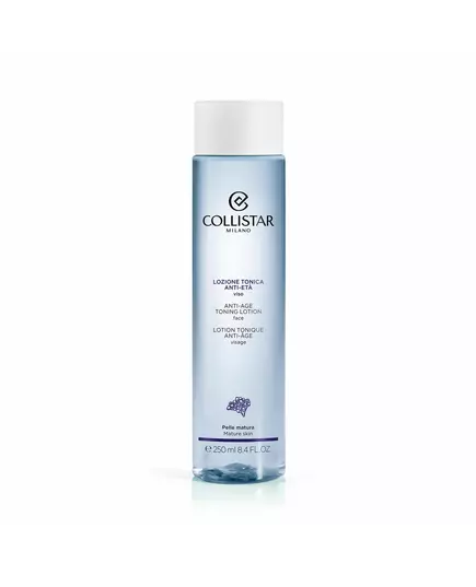 Тонік-лосьйон для обличчя Collistar Anti-Ageing, 250 мл