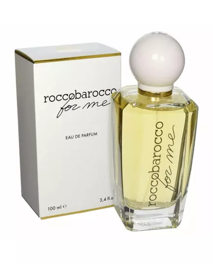 Парфюмерная вода для женщин Rocco Barroco For Me, 100 мл, изображение 2