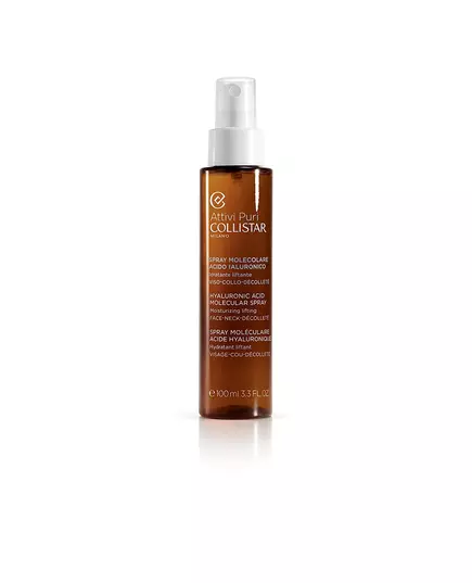 Спрей для глаз Collistar Pure Actives Hyaluronic Acid Vitalizing Day & Night, 100 мл