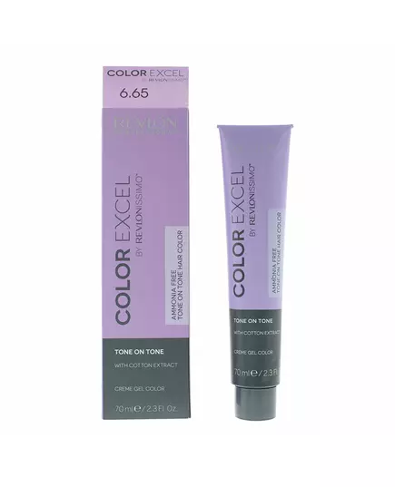 Напівстійка фарба для волосся Revlon Color Excel, 70 мл