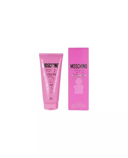 Гель для душа Moschino Toy 2 Bubble Gum, 200 мл