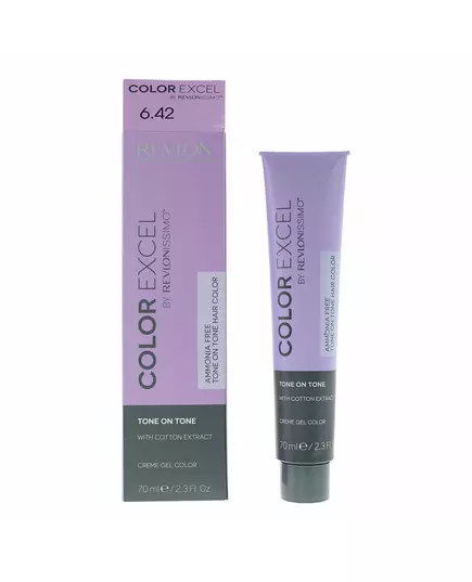 Напівстійка фарба для волосся Revlon Color Excel, 70 мл