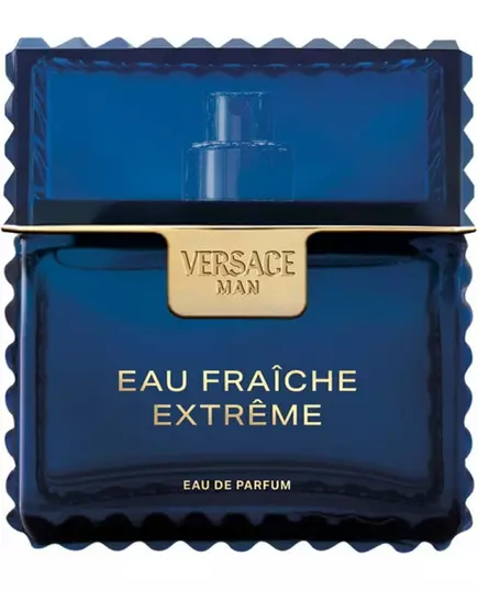 Парфумована вода для чоловіків Versace Eau Fraiche Extreme, 50 мл